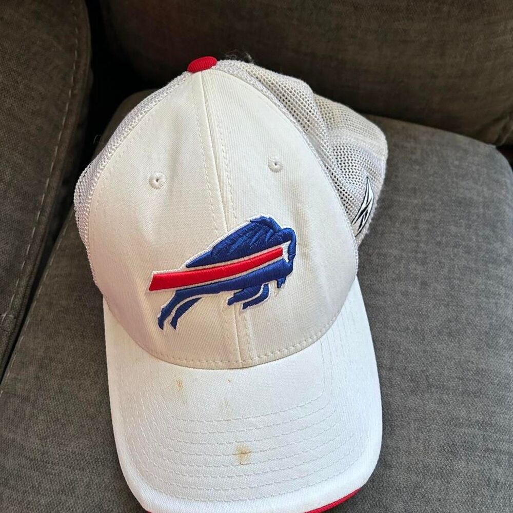 Nfl Men's White Hat